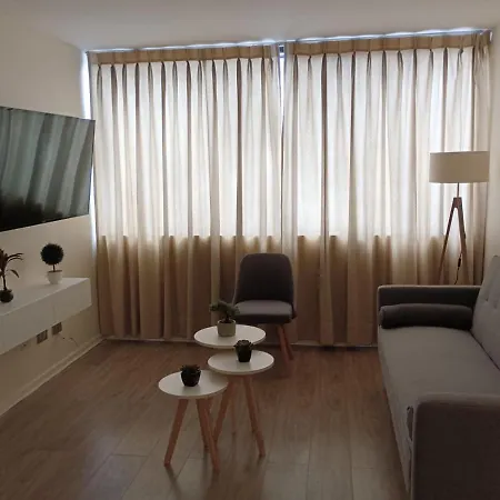 Departamento Santiago Centro. Chile Apartment